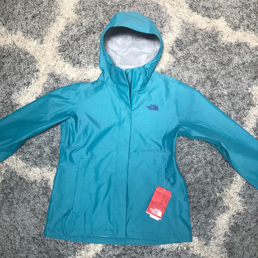 The North Face Venture 2 Jacket Kokomo Green